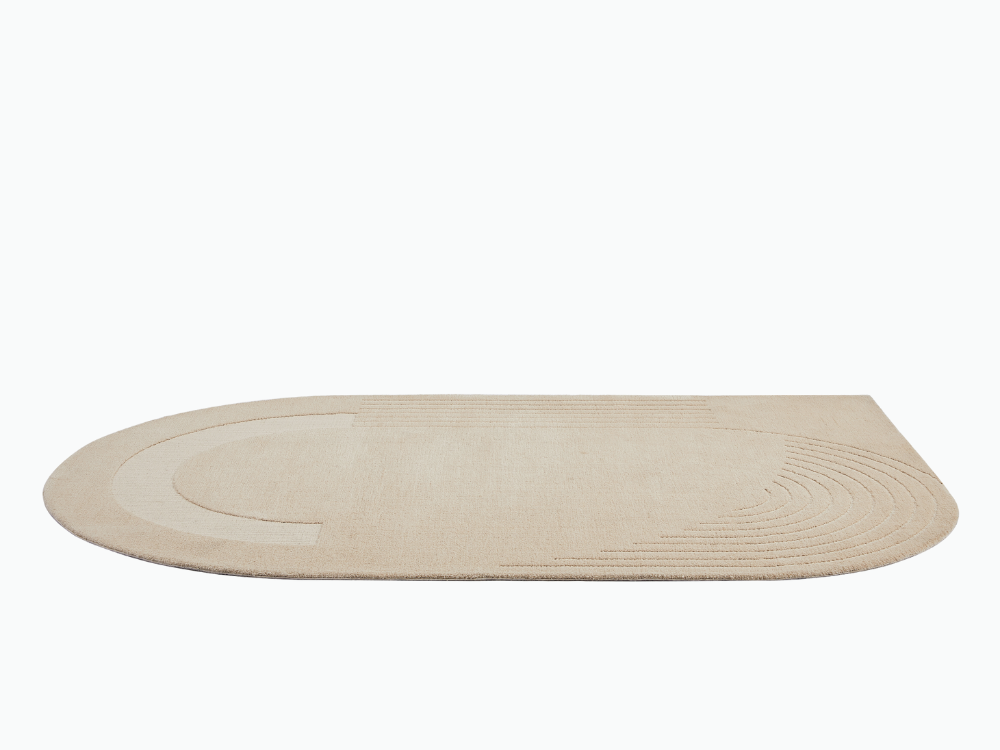 Camila Scandi Power-loomed Rug