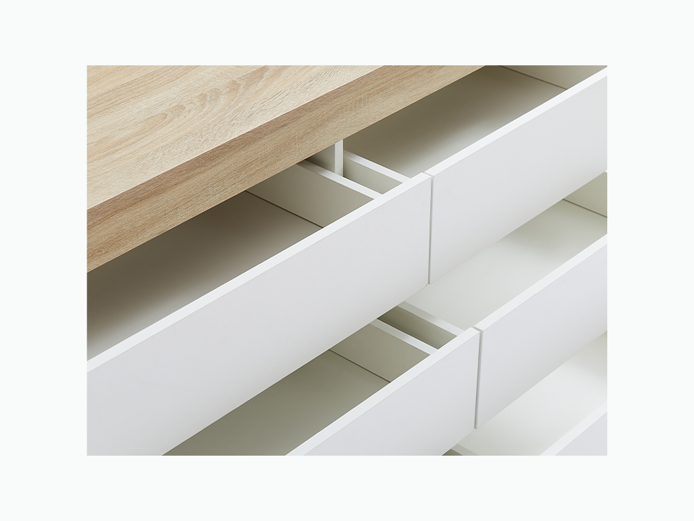 Cuppa 6 Chest of Drawers