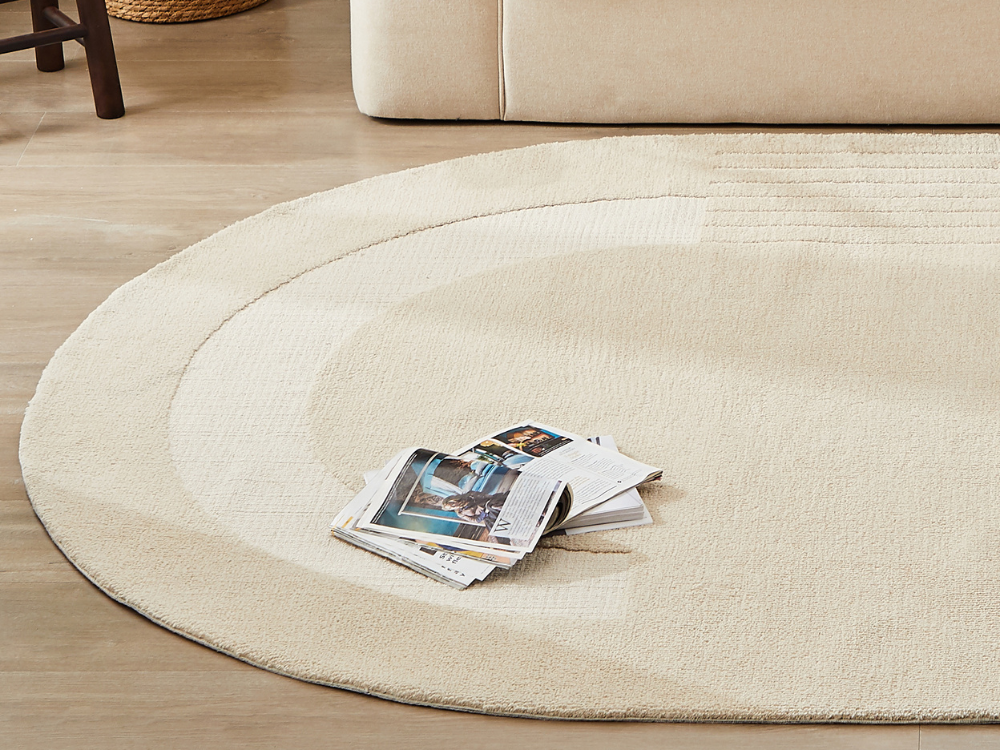 Camila Scandi Power-loomed Rug