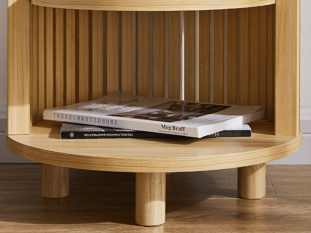 Harmony Bedside Table