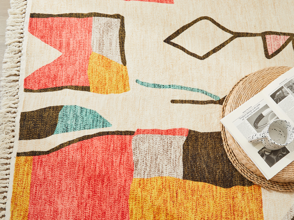 Georgia Moroccan Rug