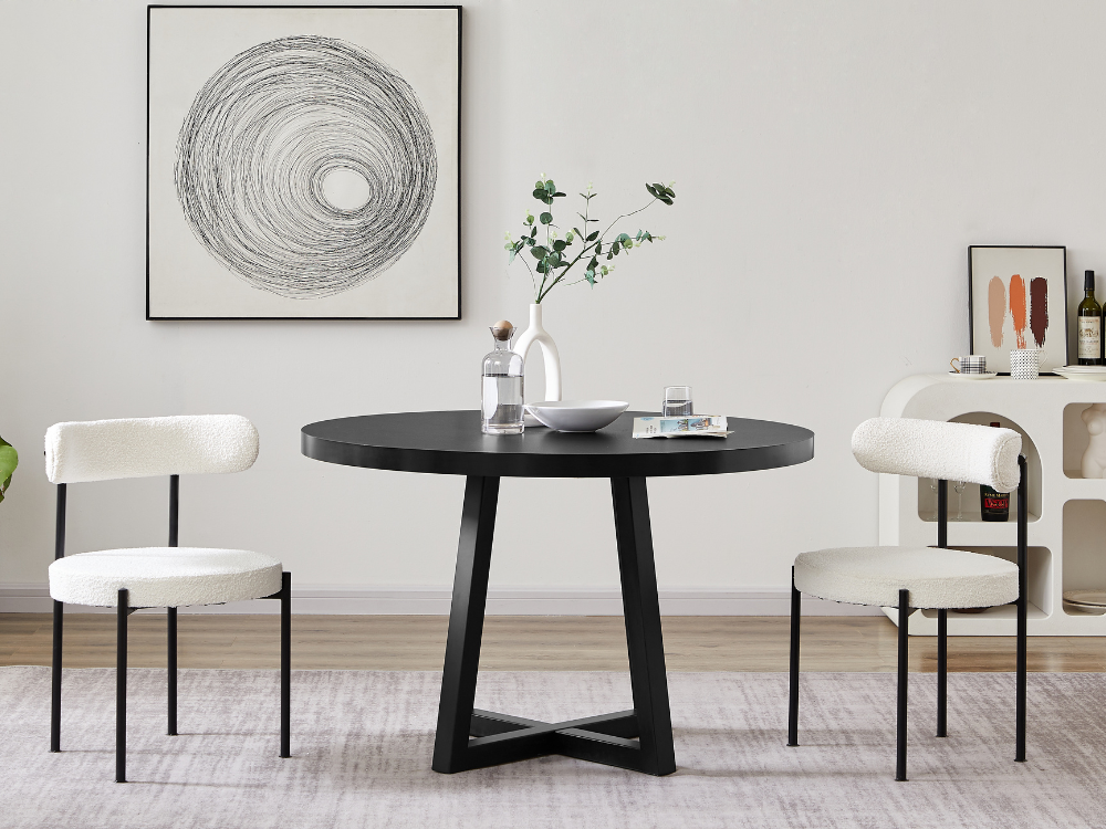 Haris 4 Seater Dining Table