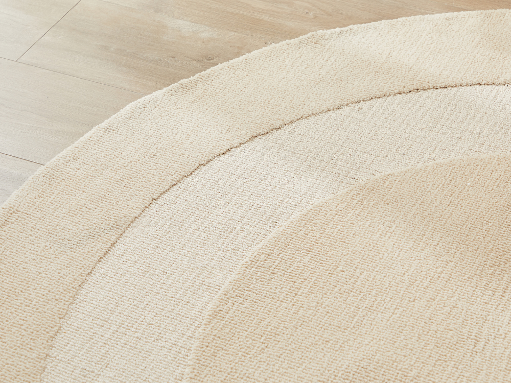Camila Scandi Power-loomed Rug