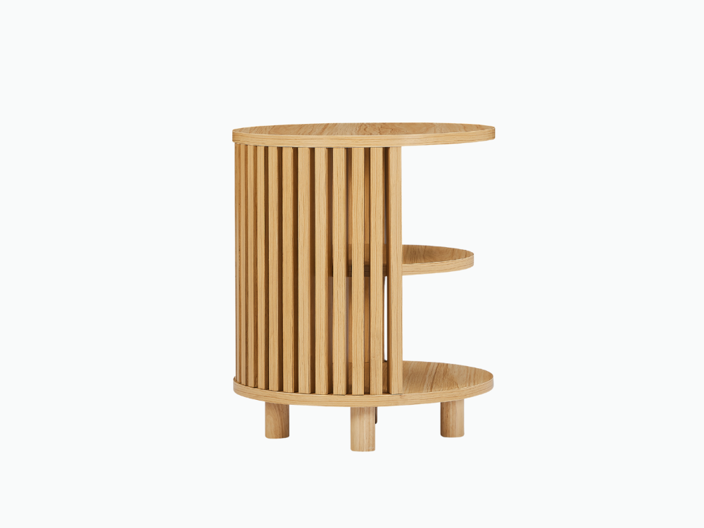 Harmony Bedside Table