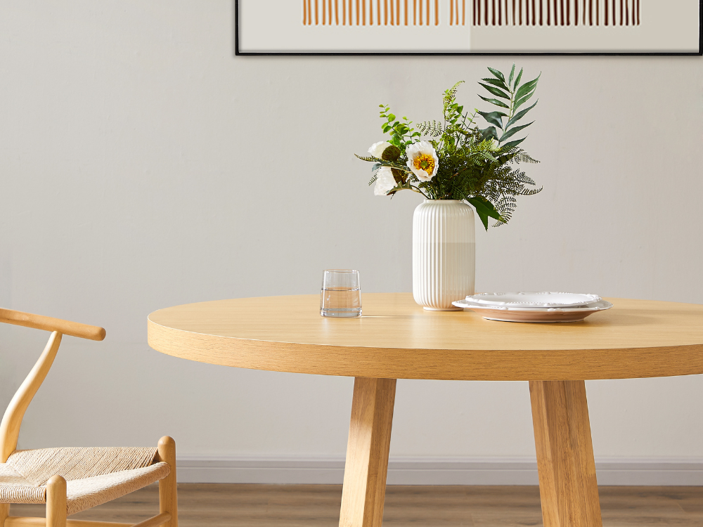 Haris 4 Seater Dining Table