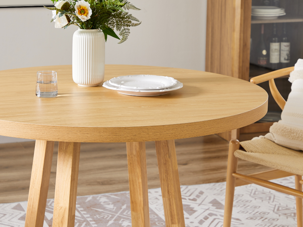 Haris 4 Seater Dining Table