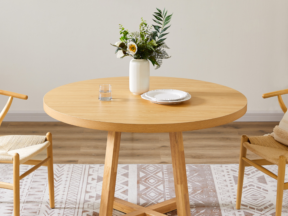 Haris 4 Seater Dining Table