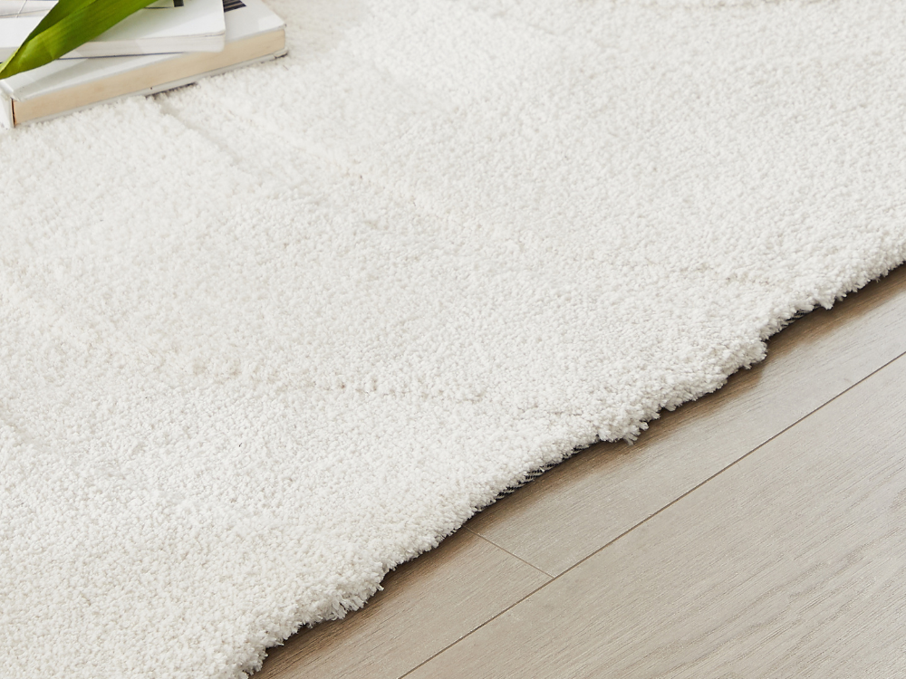 Kaya Flat-weaved Fringed Rug