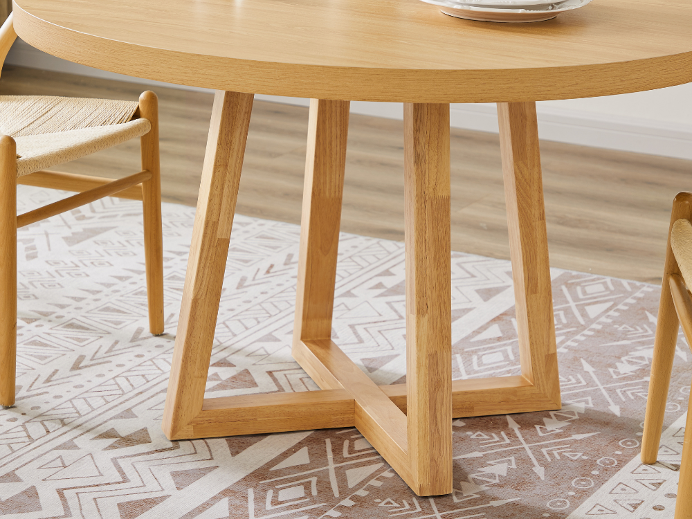 Haris 4 Seater Dining Table