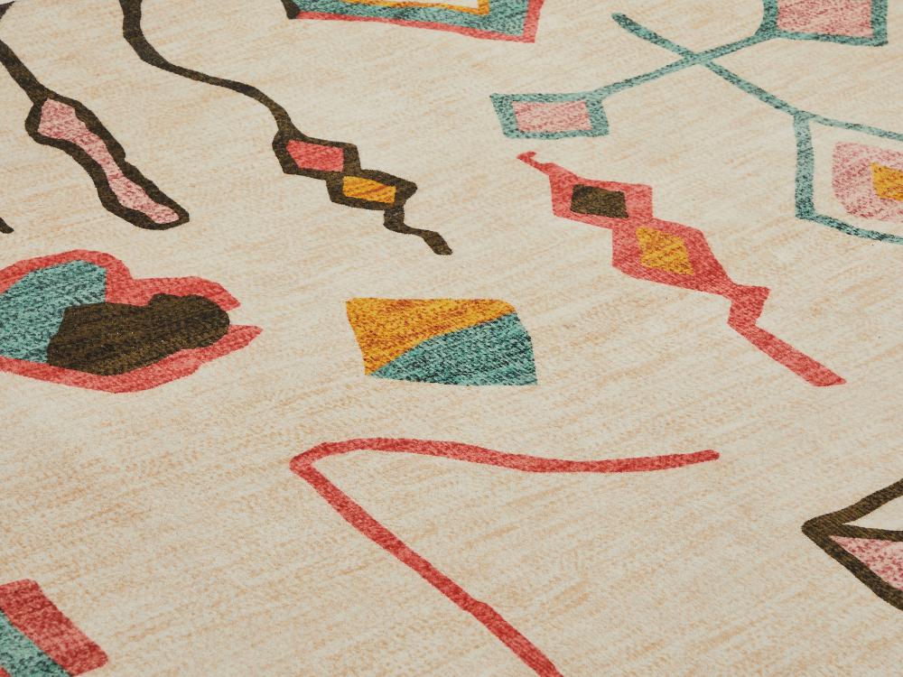 Georgia Moroccan Rug
