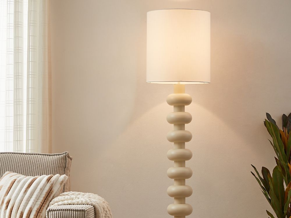 Rex Bead-Shaped Floor Lamp