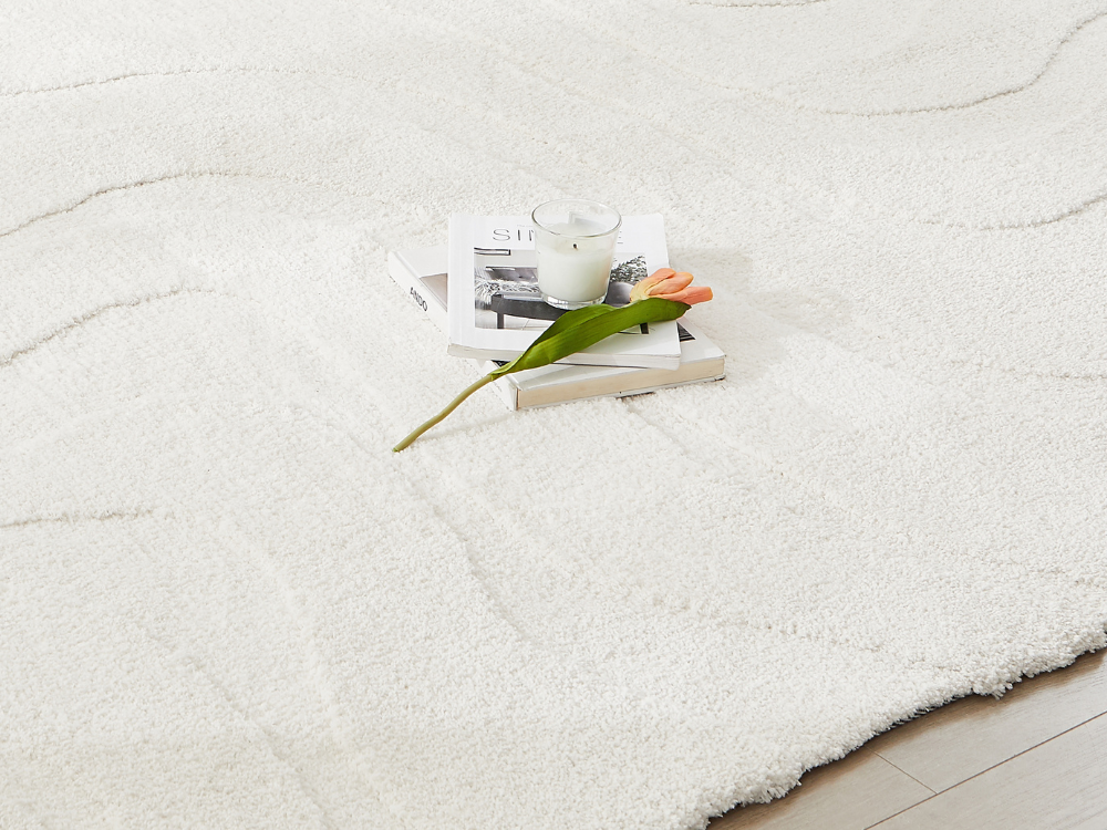 Kaya Flat-weaved Fringed Rug