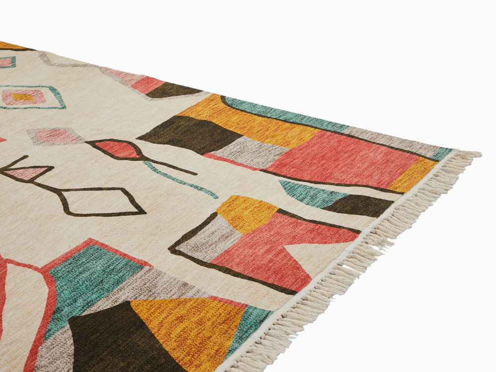 Georgia Moroccan Rug