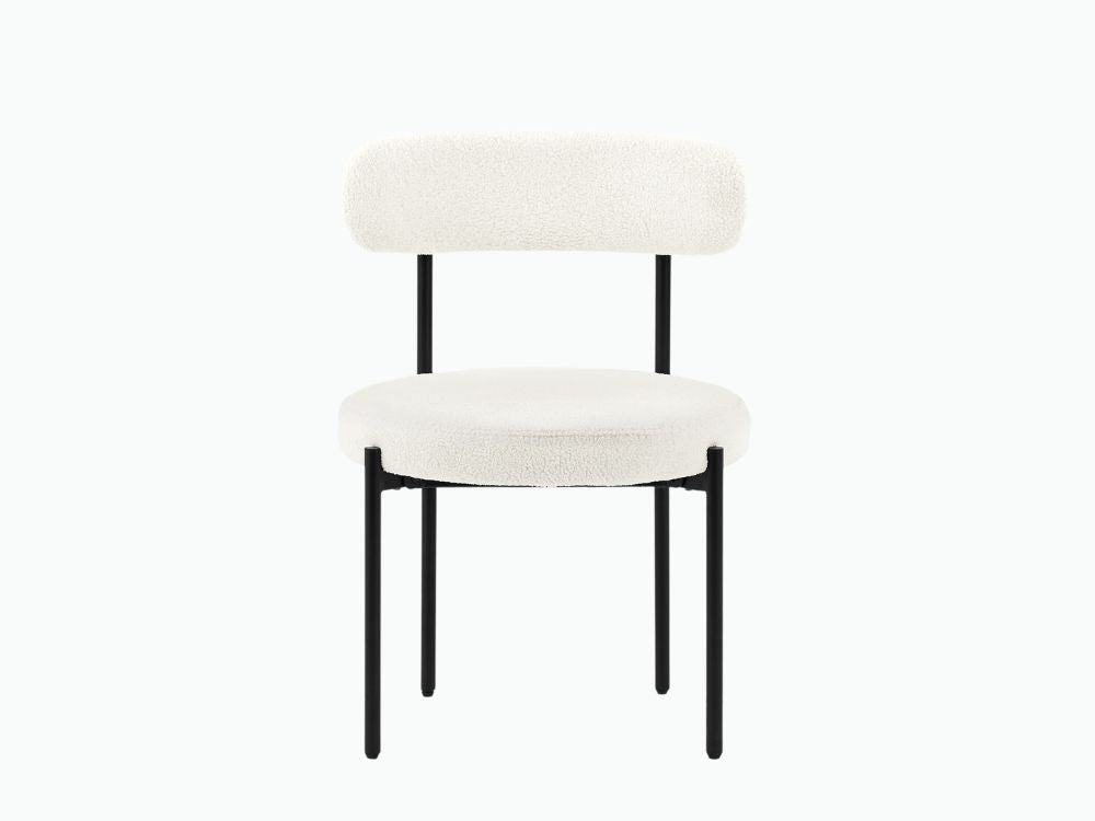 Amber Set of 2 Dining Chairs