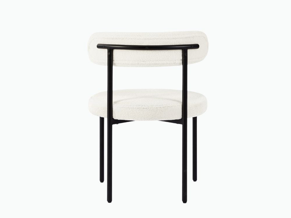 Amber Set of 2 Dining Chairs