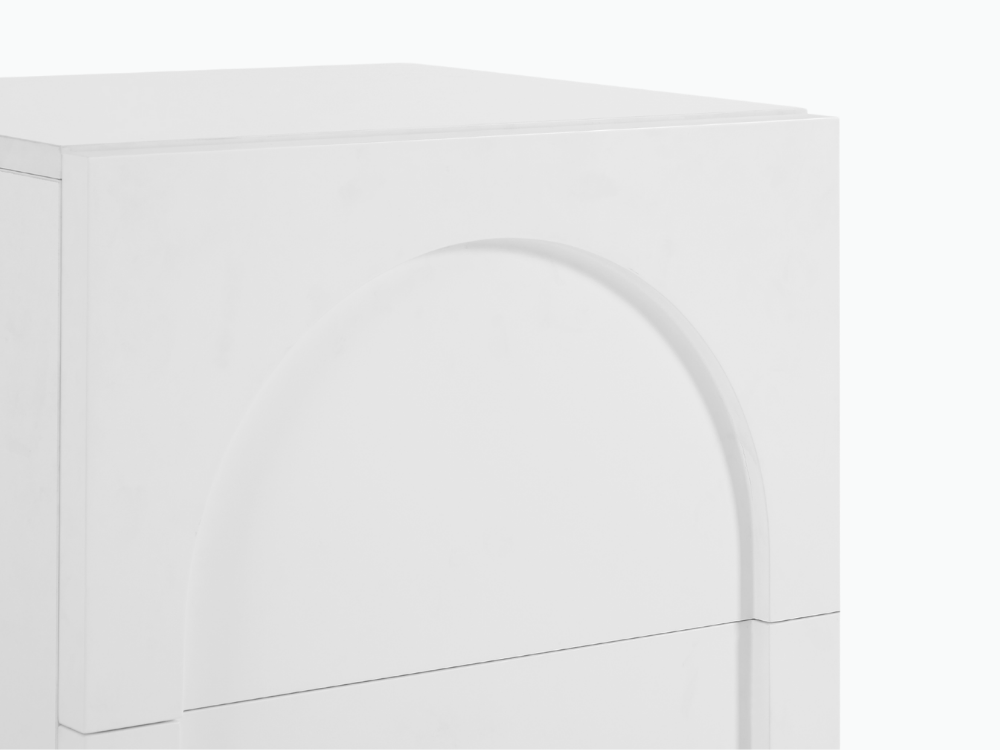 Arch Bedside Table