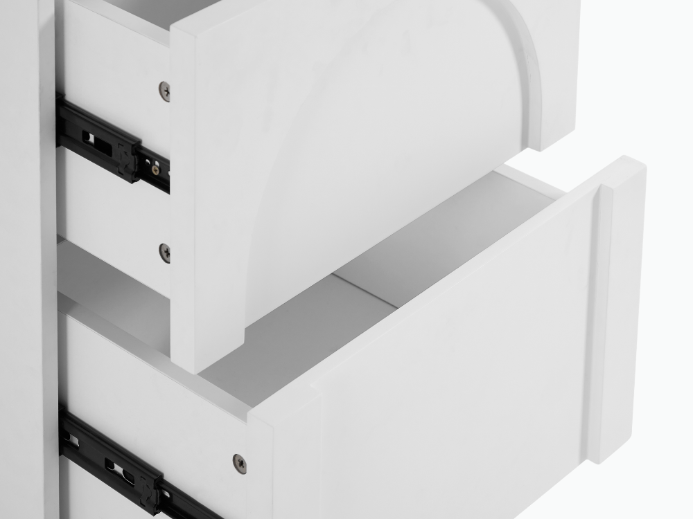 Arch Bedside Table