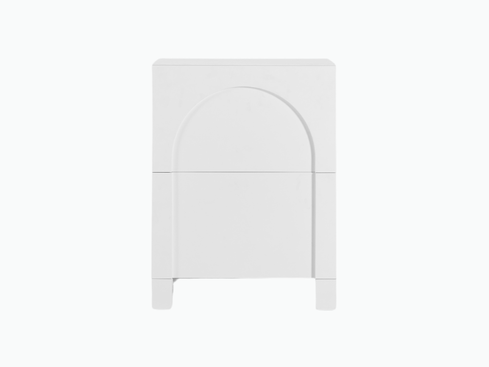 Arch Bedside Table