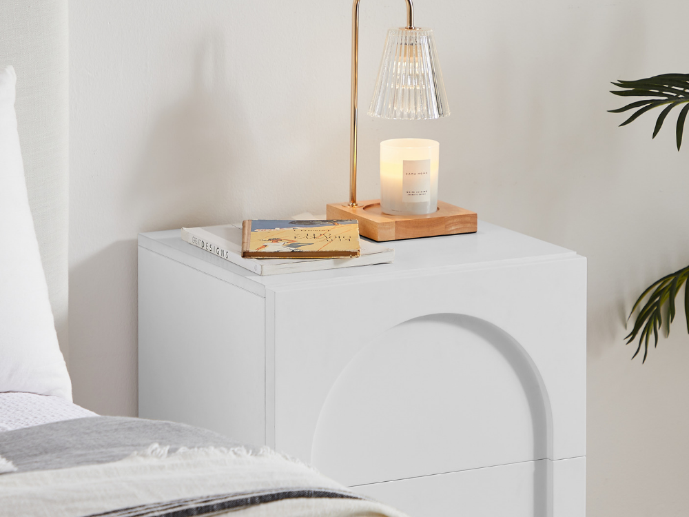 Arch Bedside Table