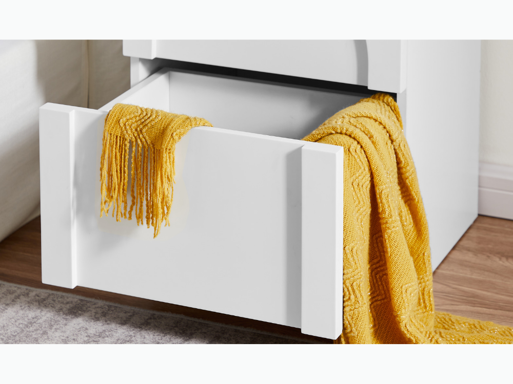 Arch Bedside Table