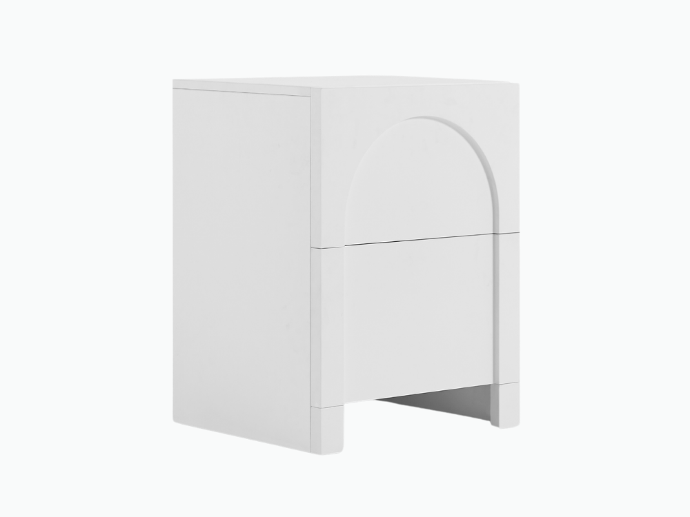 Arch Bedside Table