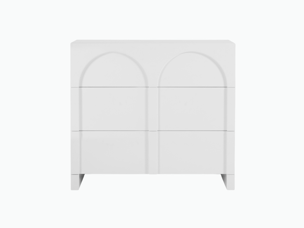 Arch 3 Chest of Drawers
