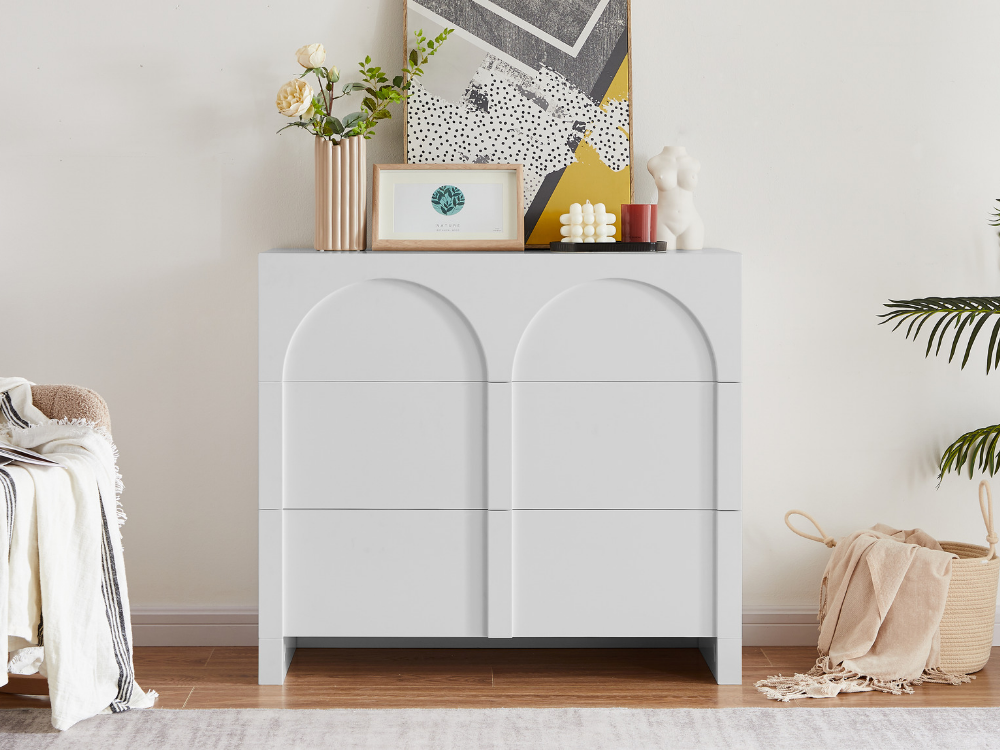 Arch 3 Chest of Drawers
