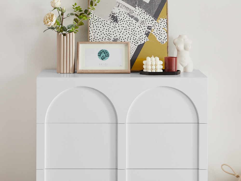 Arch 3 Chest of Drawers