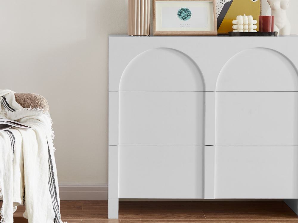 Arch 3 Chest of Drawers