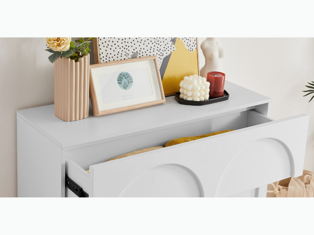 Arch 3 Chest of Drawers