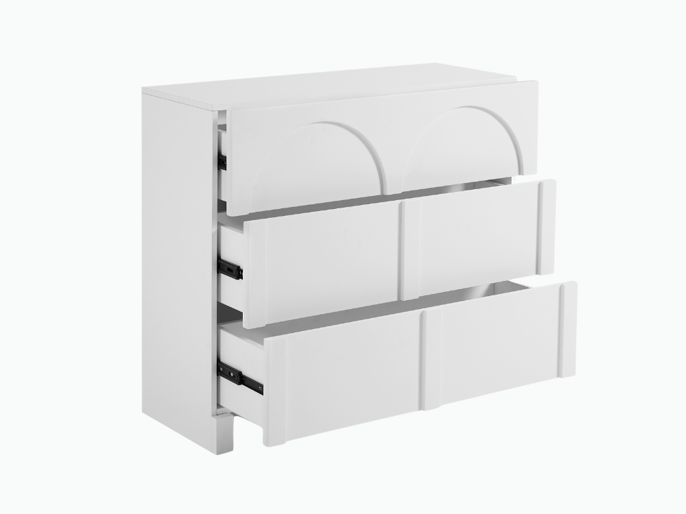 Arch 3 Chest of Drawers