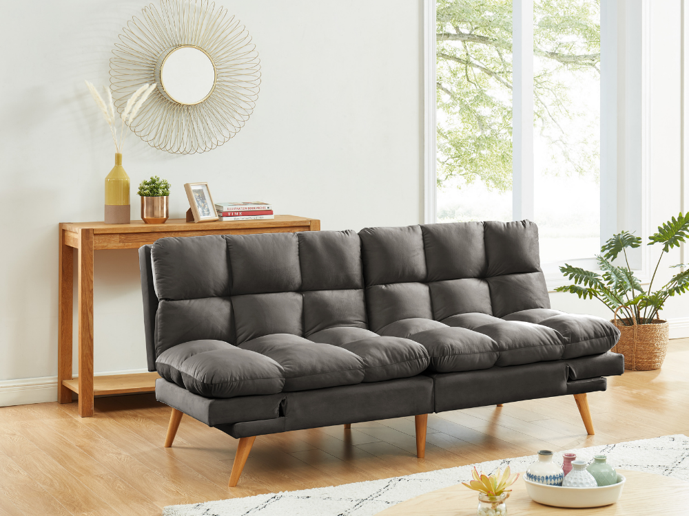Buffy 3 Seater Sofa Bed