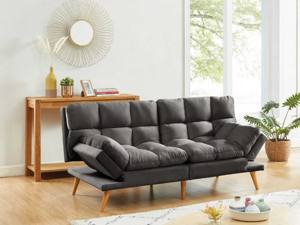 Buffy 3 Seater Sofa Bed