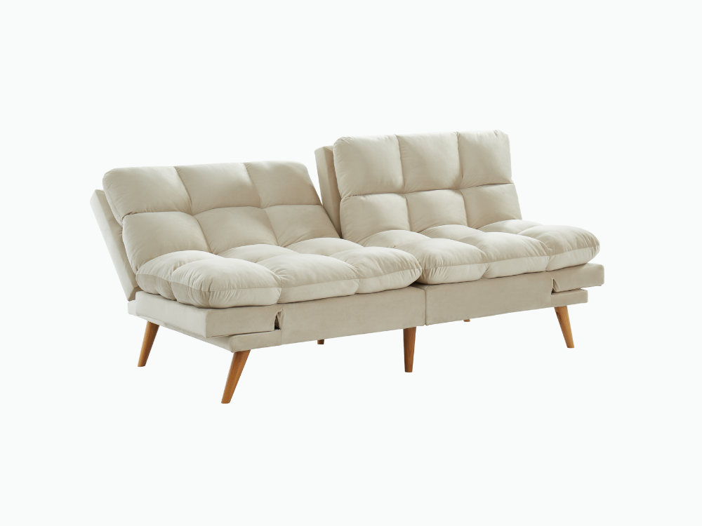 Buffy 3 Seater Sofa Bed