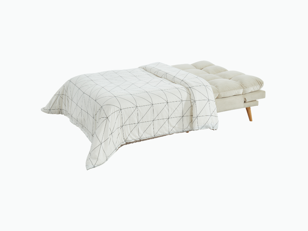 Buffy 3 Seater Sofa Bed