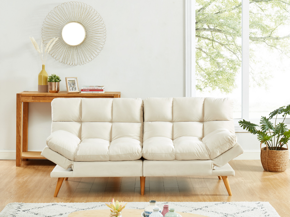 Buffy 3 Seater Sofa Bed