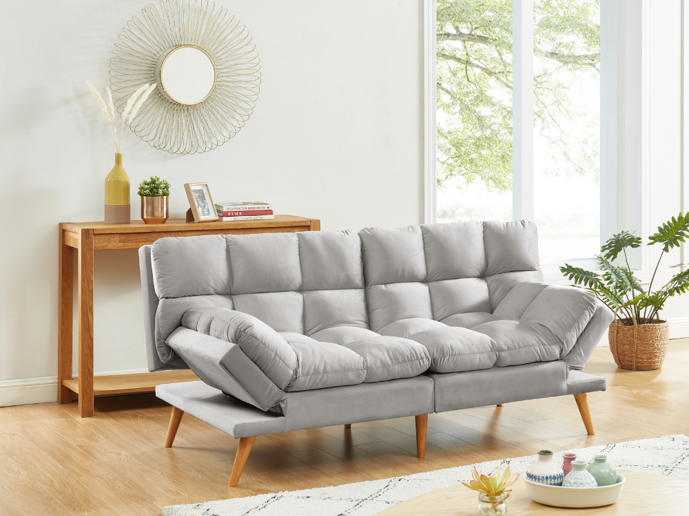Buffy 3 Seater Sofa Bed