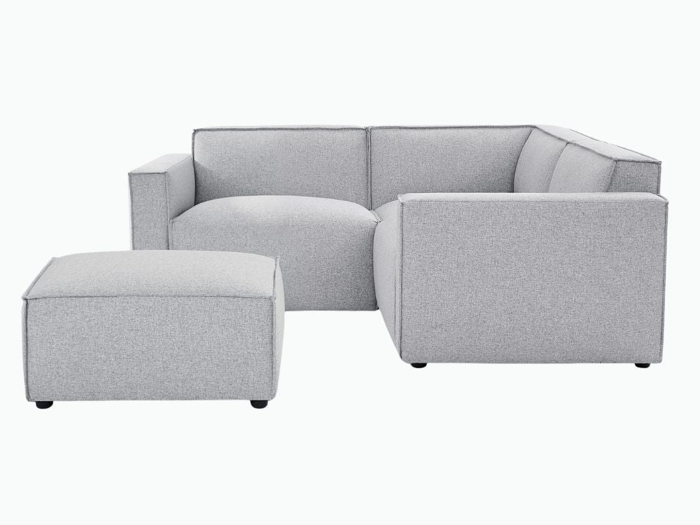Bradley Modular Sofa Bundle with Ottoman