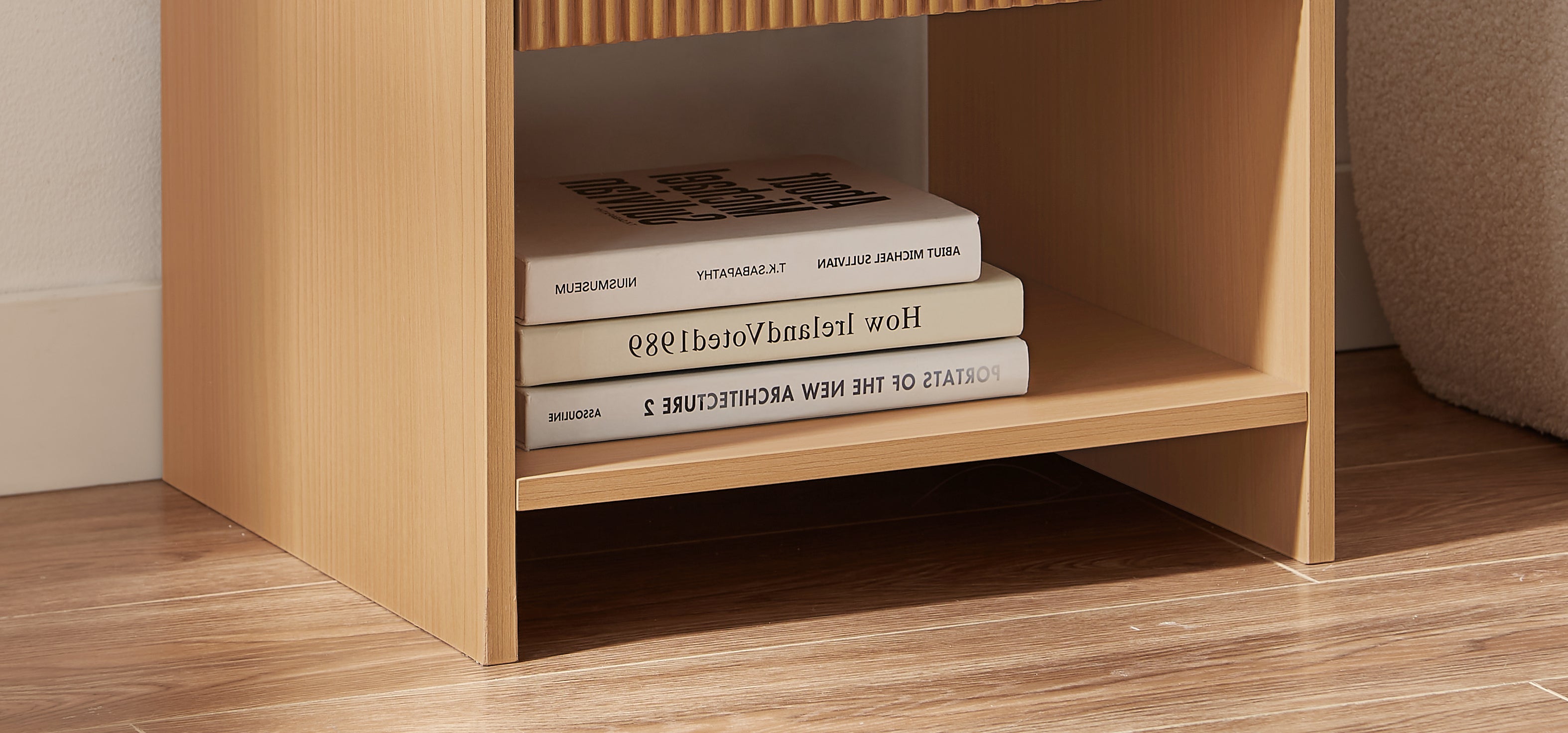 Miles Bedside Table
