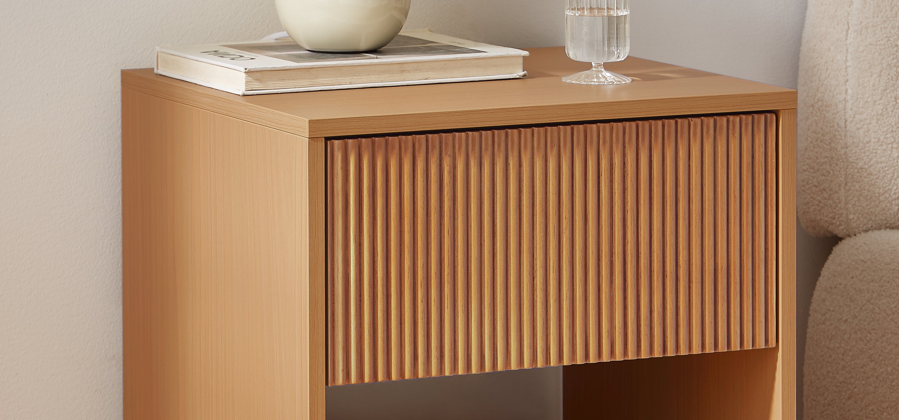 Miles Bedside Table