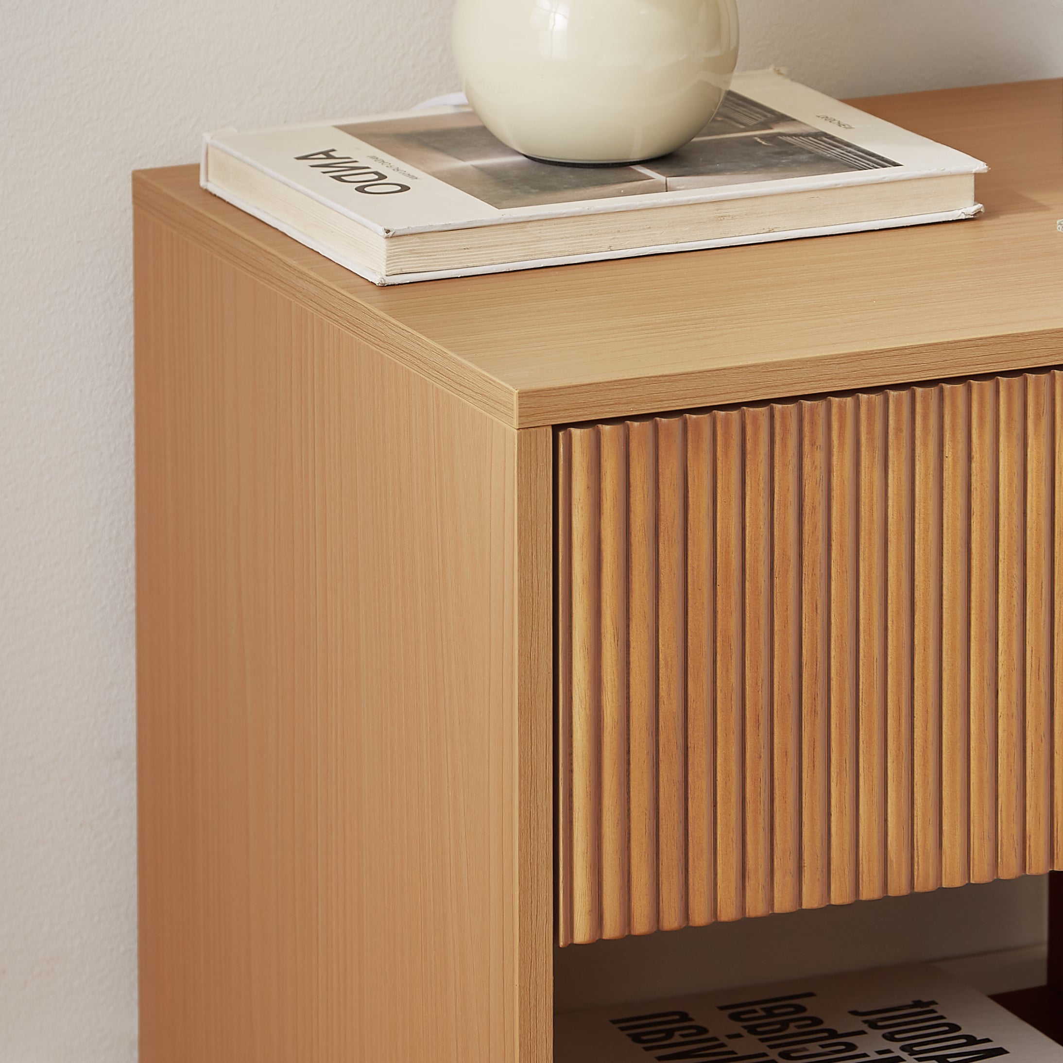 Miles Bedside Table