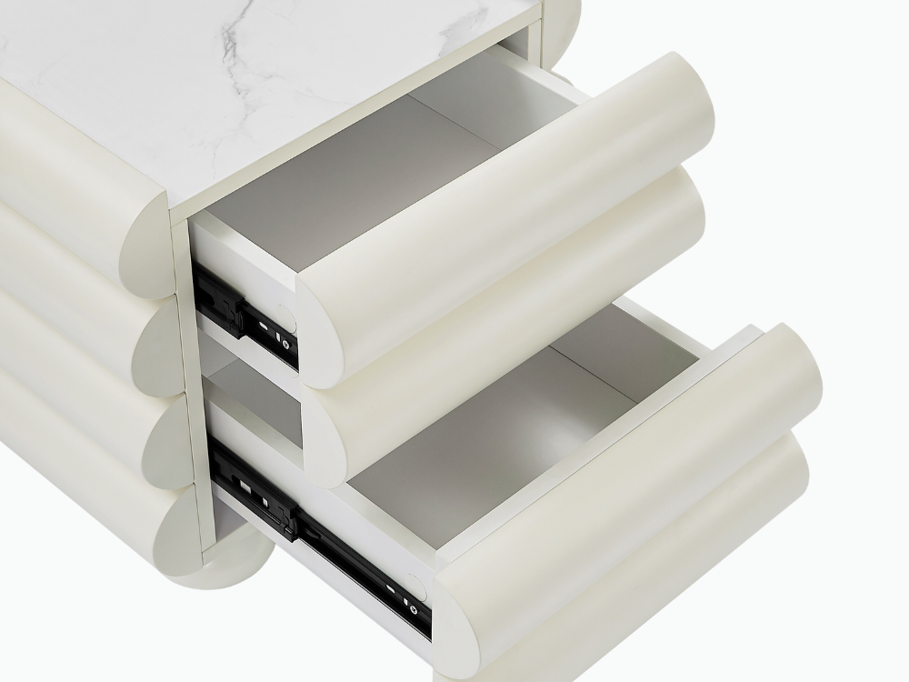 Bonnie Bedside Table