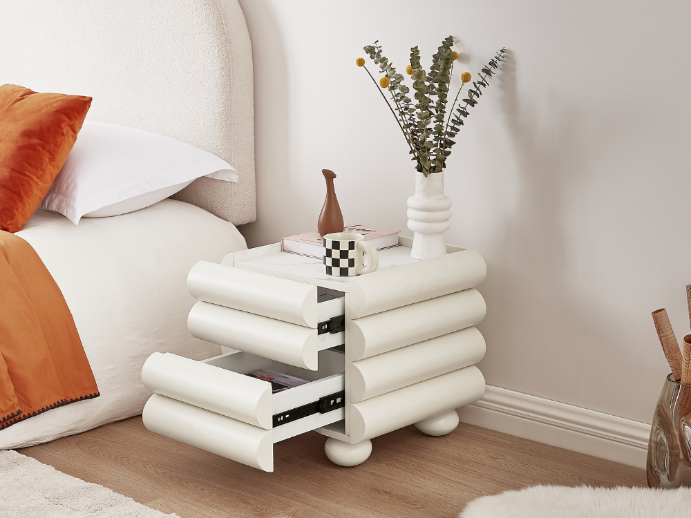 Bonnie Bedside Table