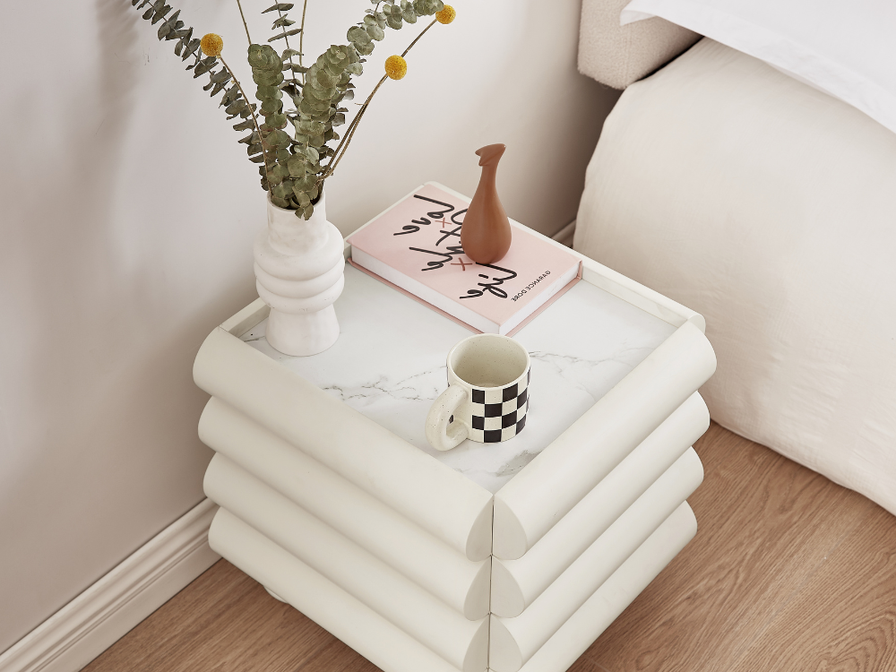 Bonnie Bedside Table