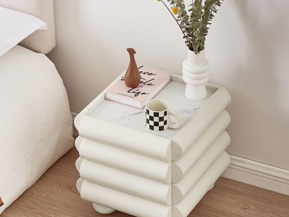 Bonnie Bedside Table