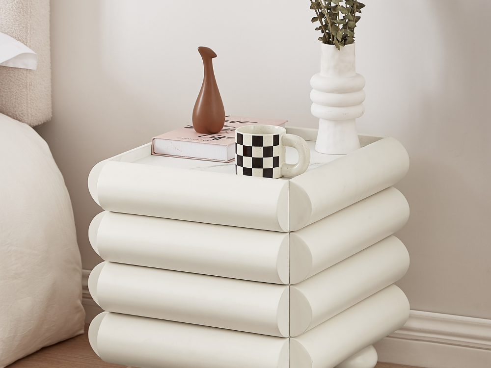 Bonnie Bedside Table