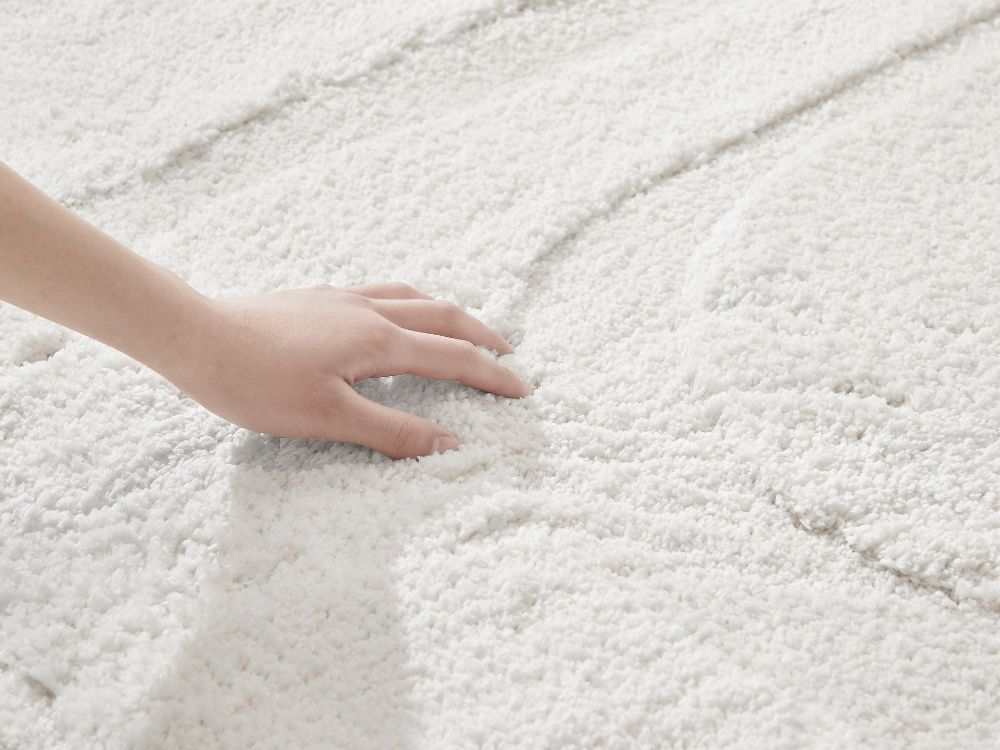 Kaya Flat-weaved Fringed Rug
