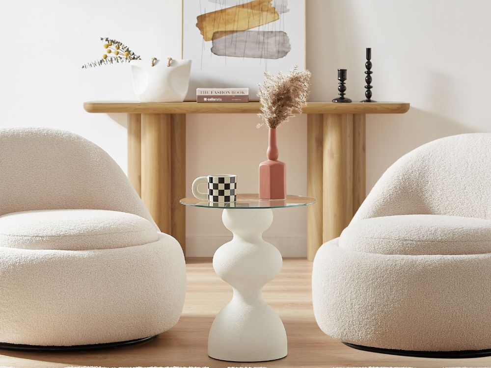 Knight Side Table