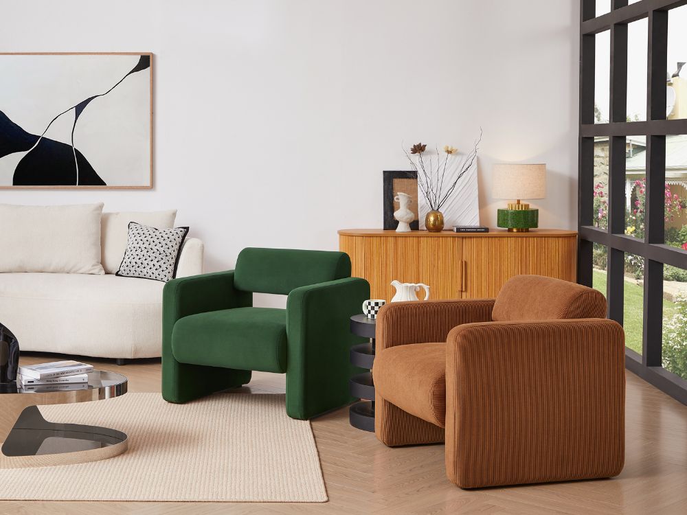 Lorraine Armchair