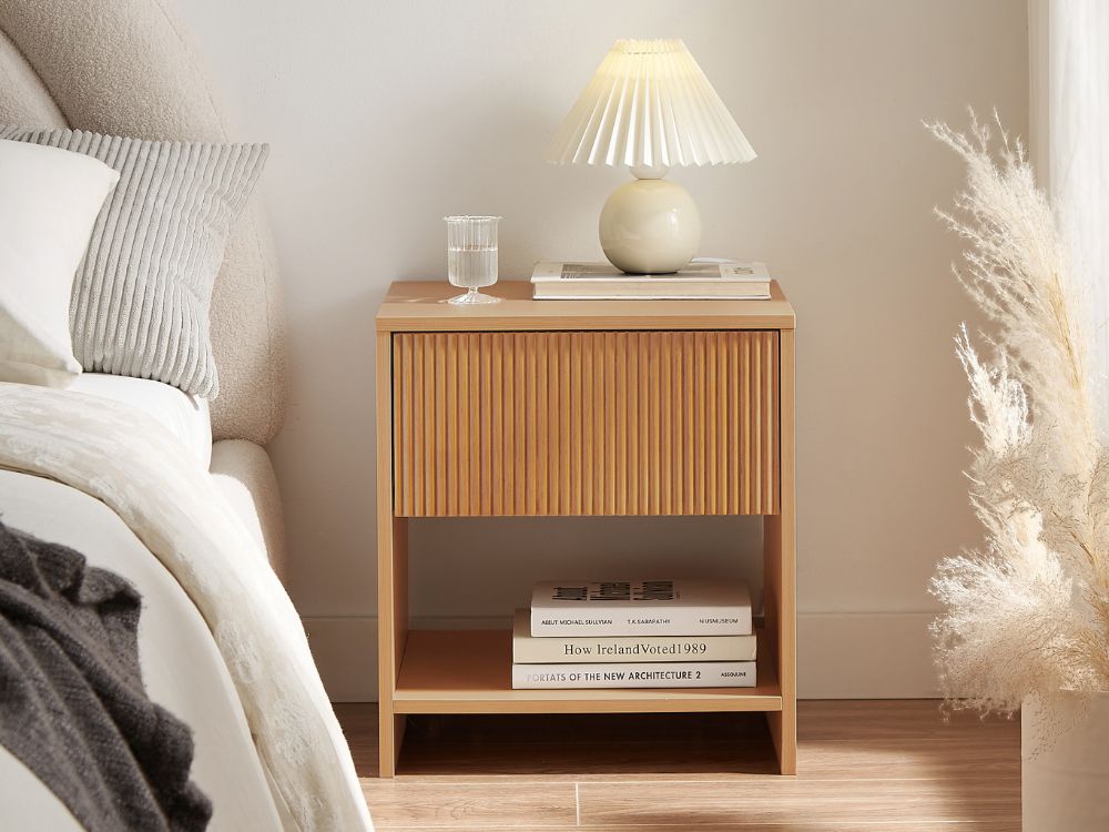 Miles Bedside Table